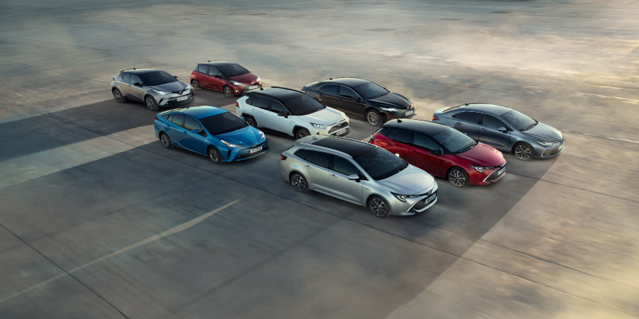  Η Toyota ξεπερνά τα 15 εκατομμύρια πωλήσεις  υβριδικών ηλεκτρικών οχημάτων παγκοσμίως